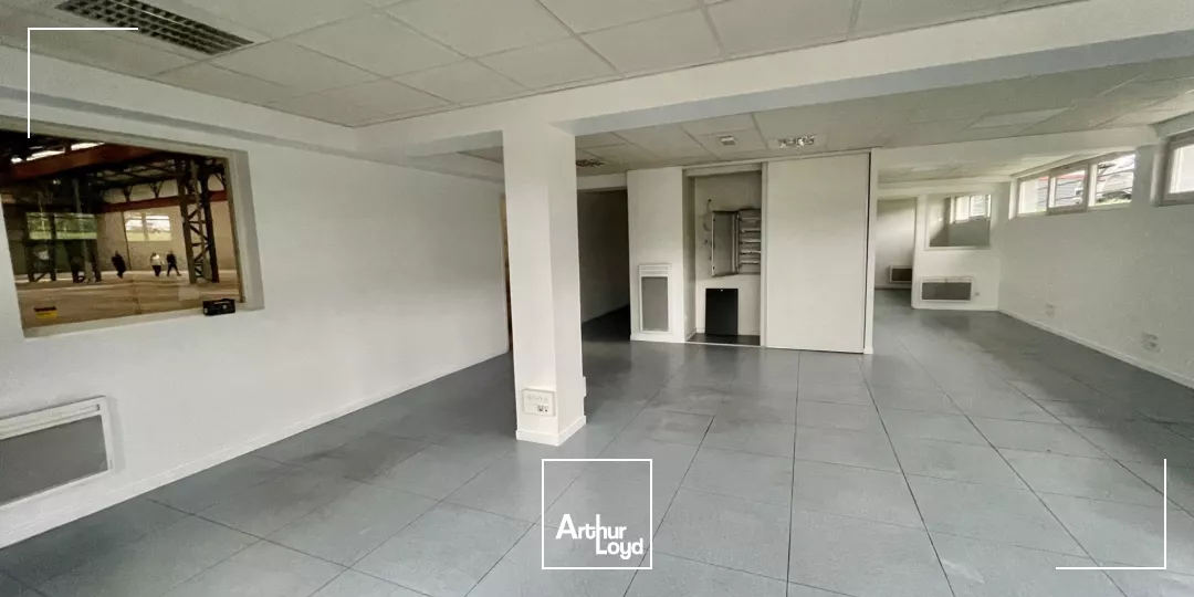 Entrepôts à louer à LE GRAND QUEVILLY 76120