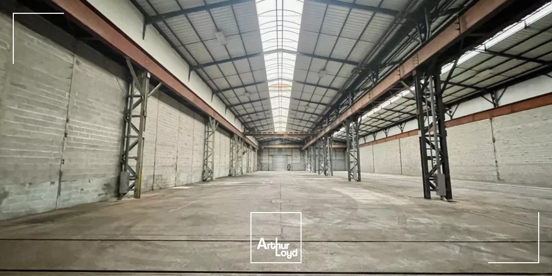 Entrepôts à louer à LE GRAND QUEVILLY 76120