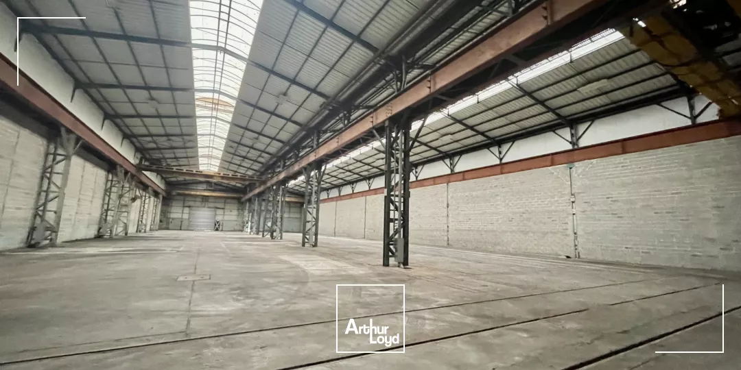 Entrepôts à louer à LE GRAND QUEVILLY 76120