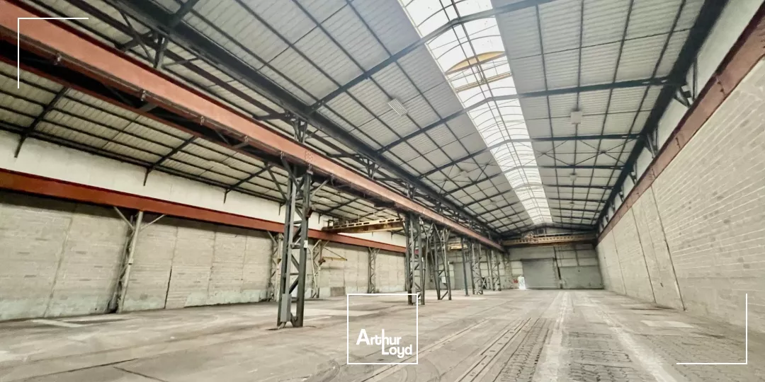 Entrepôts à louer à LE GRAND QUEVILLY 76120