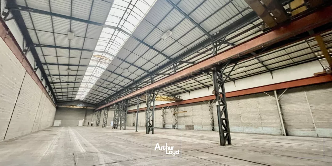 Entrepôts à louer à LE GRAND QUEVILLY 76120