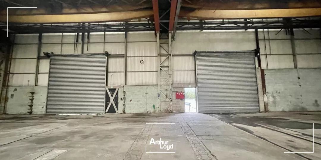 Entrepôts à louer à LE GRAND QUEVILLY 76120