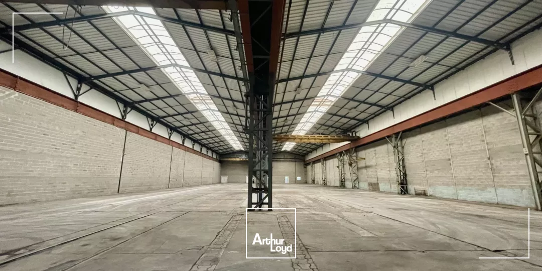 Entrepôts à louer à LE GRAND QUEVILLY 76120