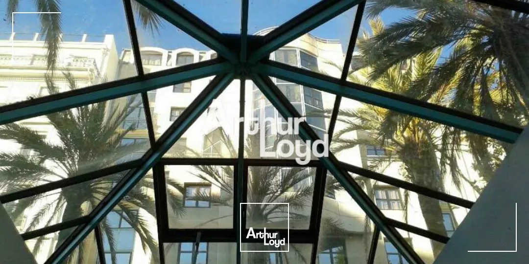 LOCAL PROFESSIONNEL A VENDRE - 437M² - NICE AVEC ACCES PMR ET ERP