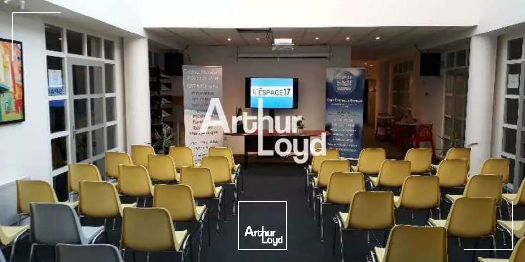 LOCAL PROFESSIONNEL A VENDRE - 437M² - NICE AVEC ACCES PMR ET ERP