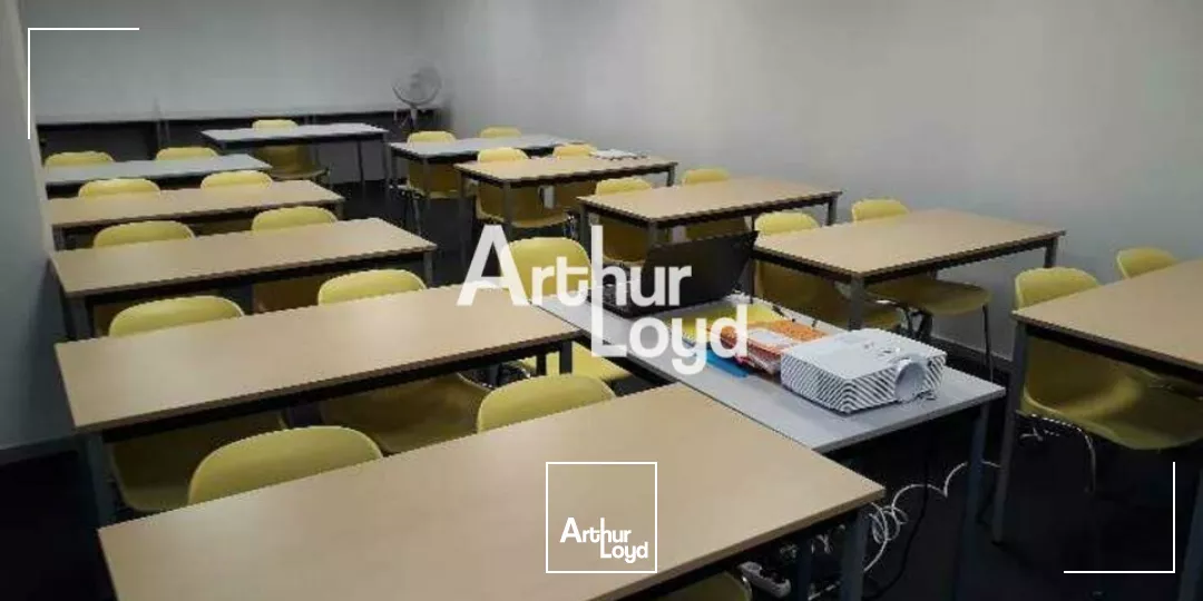 LOCAL PROFESSIONNEL A VENDRE - 437M² - NICE AVEC ACCES PMR ET ERP