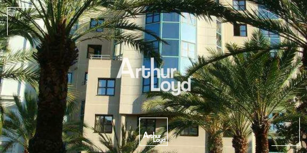 LOCAL PROFESSIONNEL A VENDRE - 437M² - NICE AVEC ACCES PMR ET ERP