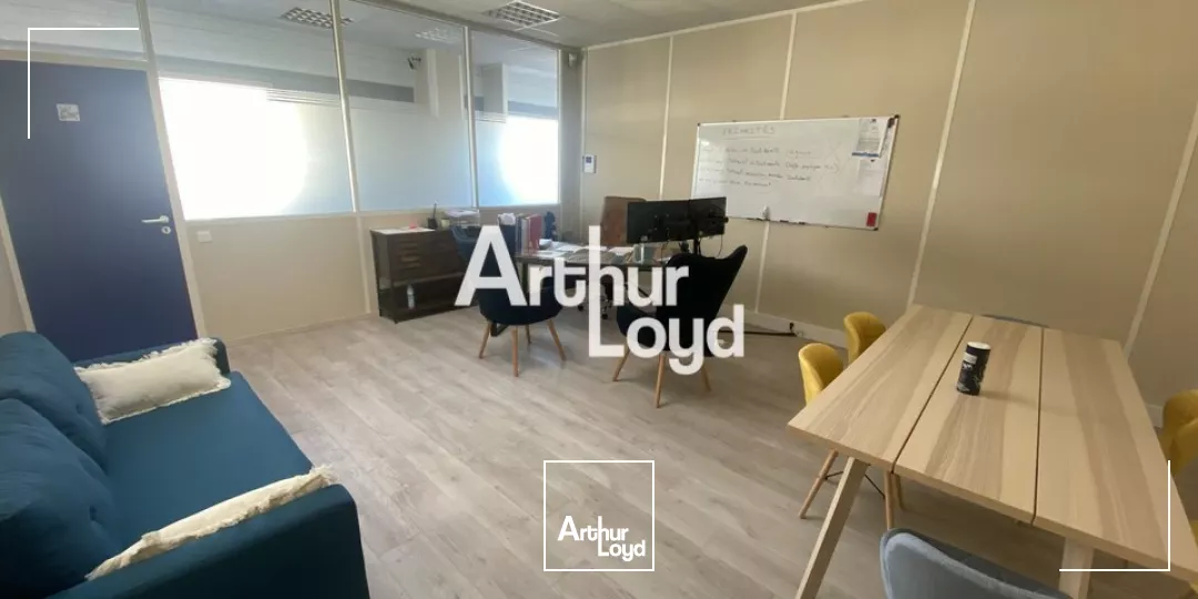 BUREAUX A LOUER 200 M² FREJUS