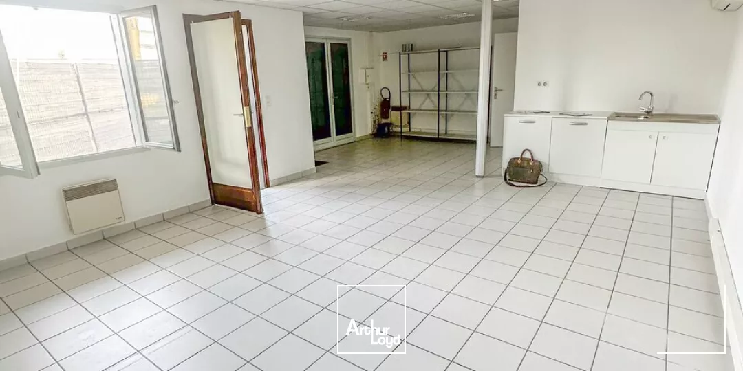 BUREAUX location à BRIVE LA GAILLARDE 19100