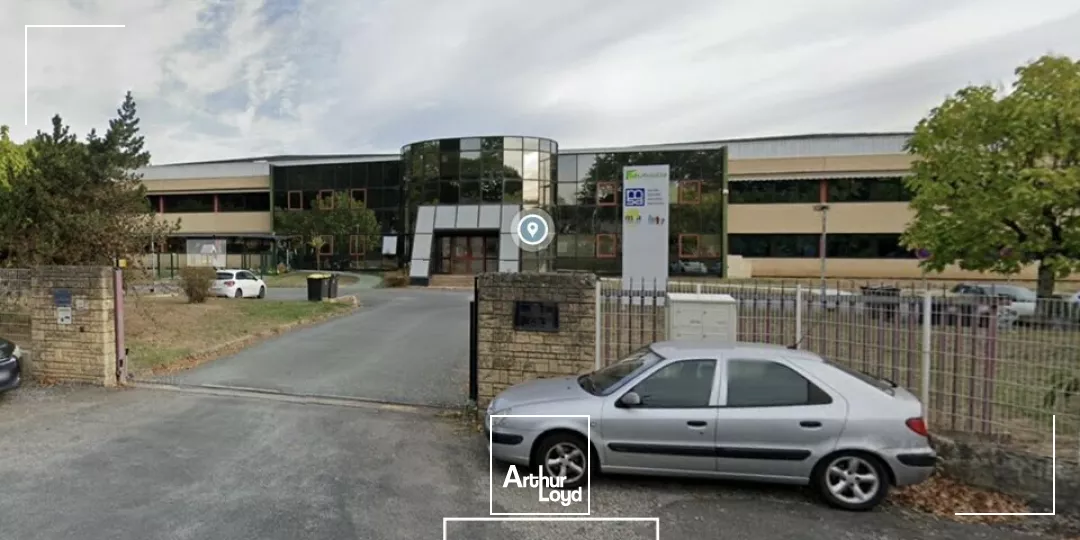 BUREAUX location à BRIVE LA GAILLARDE 19100