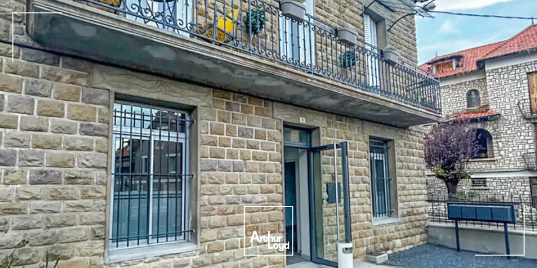 Bureaux de 68m2 idéalement placés avec stationnements
