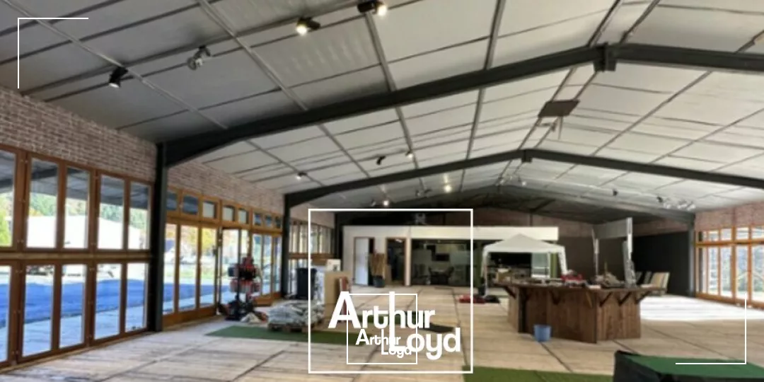 LOCAL COMMERCIAL location à TREIGNAC 19260