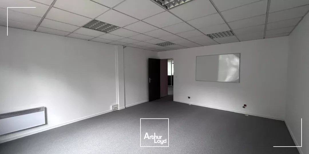 A louer - Bureaux à partir de 150 m² - Mérignac Parc Kennedy