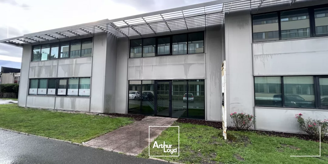 A louer - Bureaux à partir de 150 m² - Mérignac Parc Kennedy