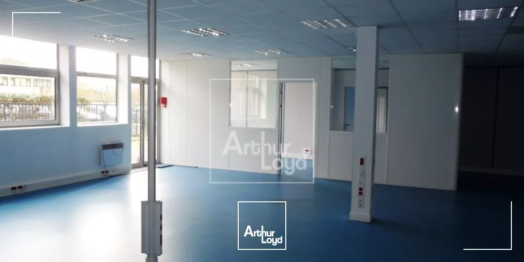 Immeuble professionnel à la location - Nord de Melun