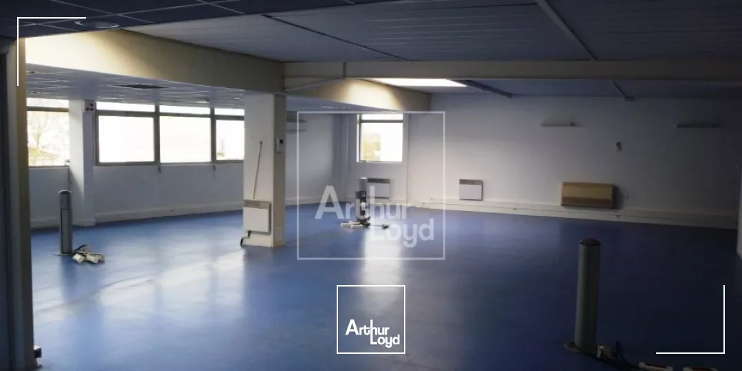 Immeuble professionnel à la location - Nord de Melun