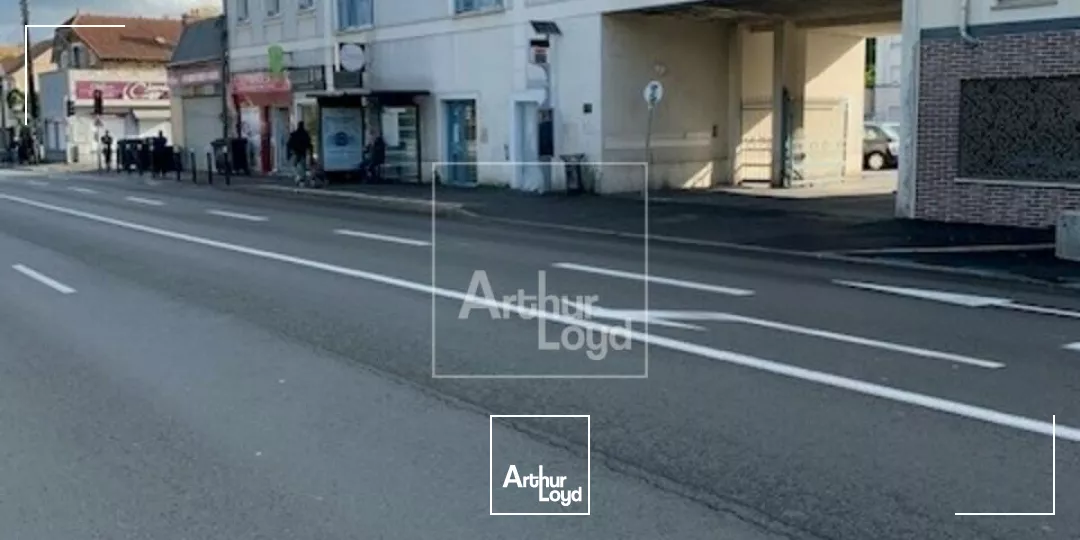 Bureaux à vendre - Proche gare 