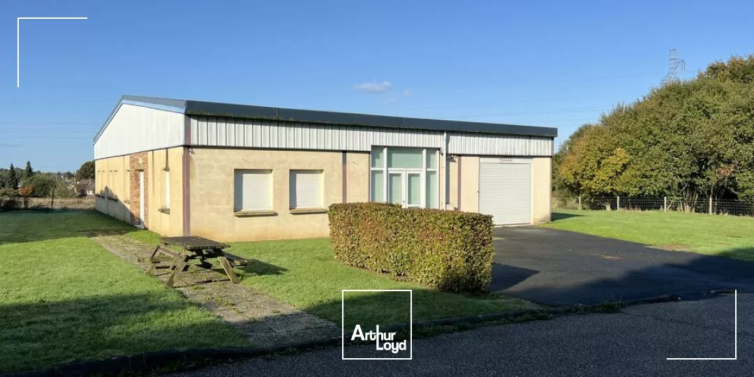 BUREAUX location à LA FRENAYE 76170