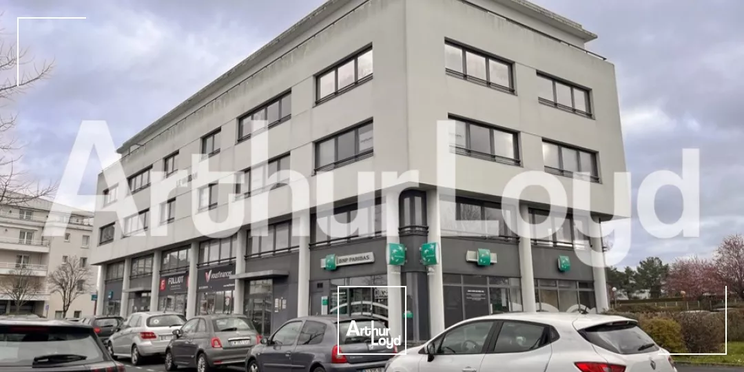 Plateau de bureaux - CAEN