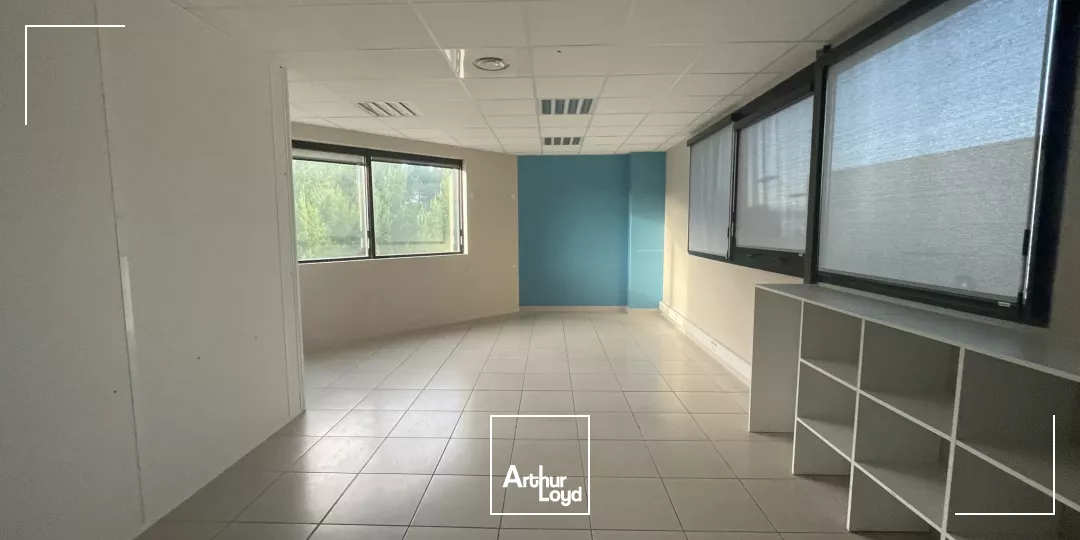 Narbonne - Bonne Source - Bureaux à la Location 