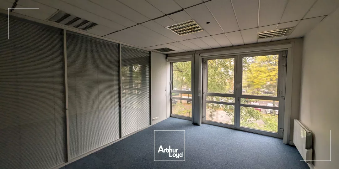 Bureaux à louer à ERAGNY 95610