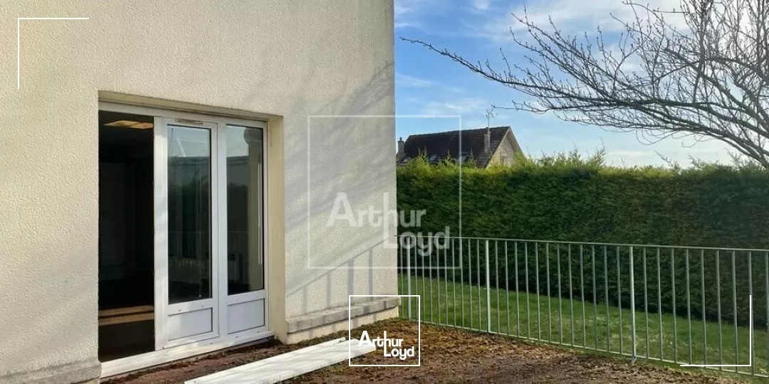 VENTE - plateau de bureaux en rez de chaussée