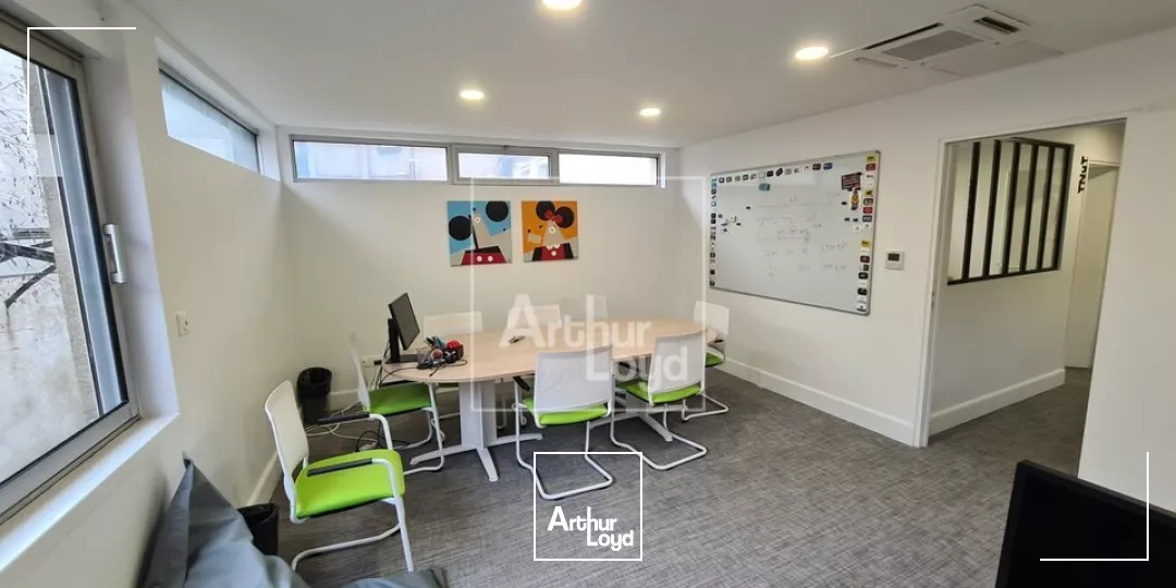 Plateau de bureaux à louer - MELUN