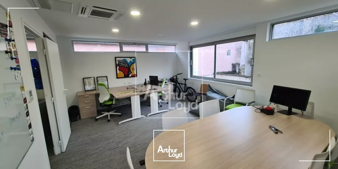 Plateau de bureaux à louer - MELUN