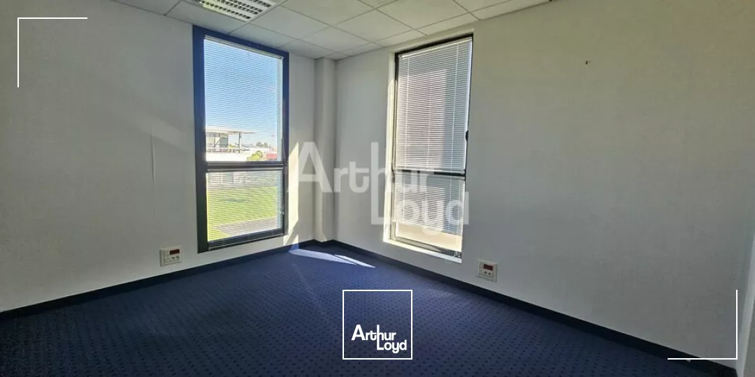 Angers Ouest bureaux de 156 m² à louer