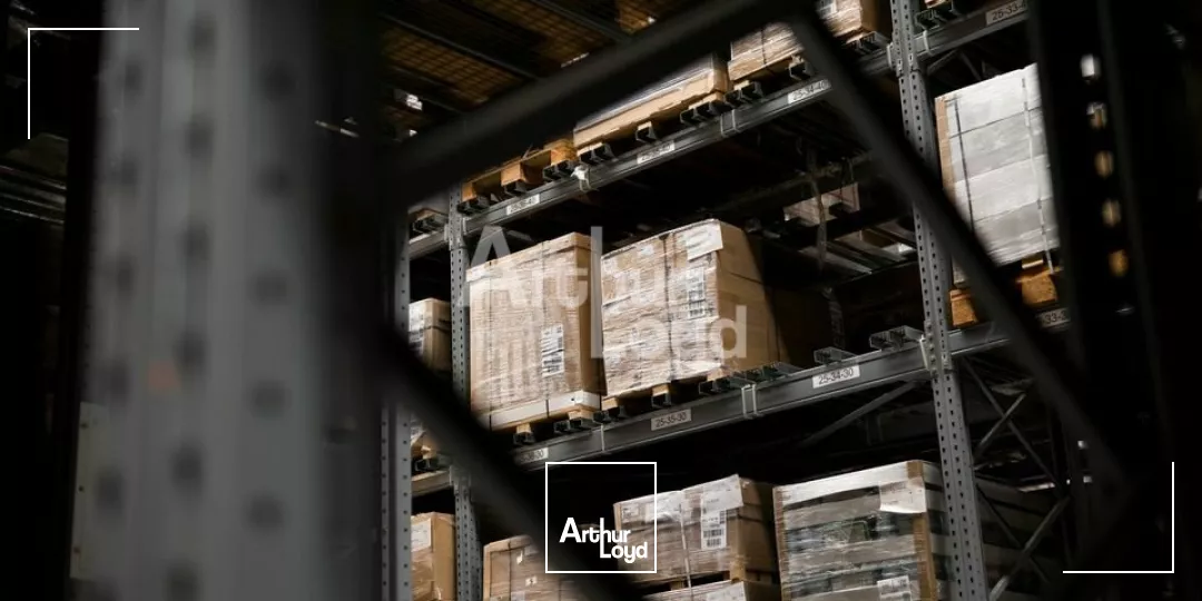 Local d'activité à vendre-175 m² en RDC-Albens-proximité immédiate de l'autoroute A41.