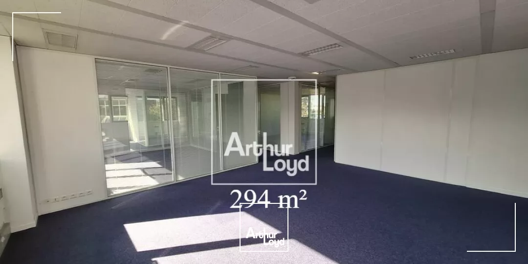 Bureaux à louer - SAINT THIBAULT DES VIGNES