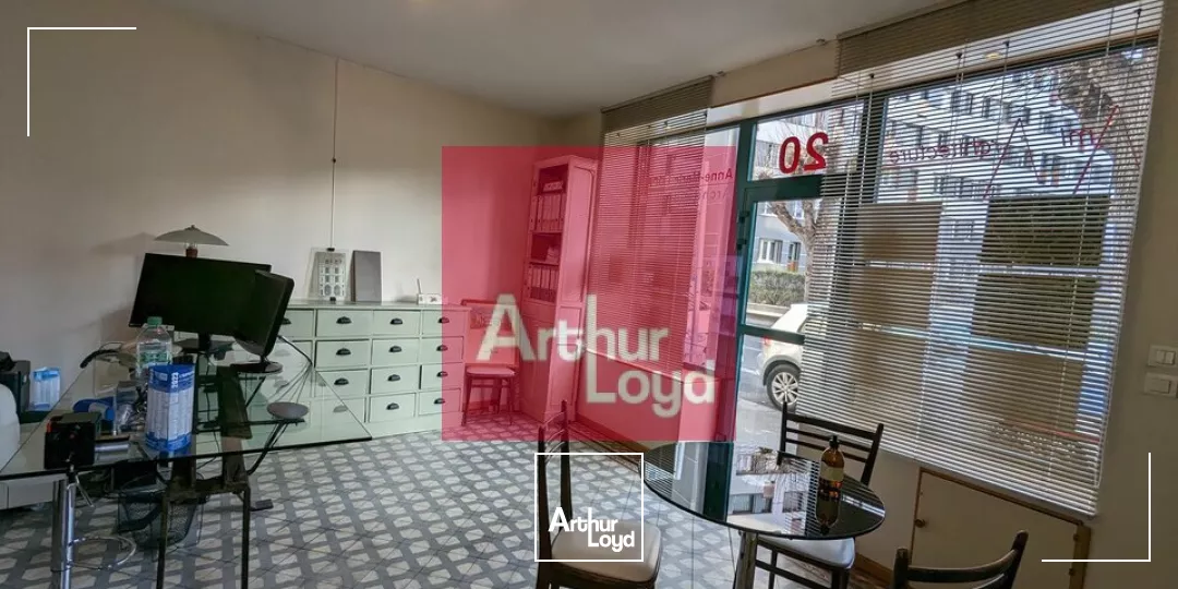 LOCAL PROFESSIONNEL A LOUER 32 M CLERMONT-FERRAND