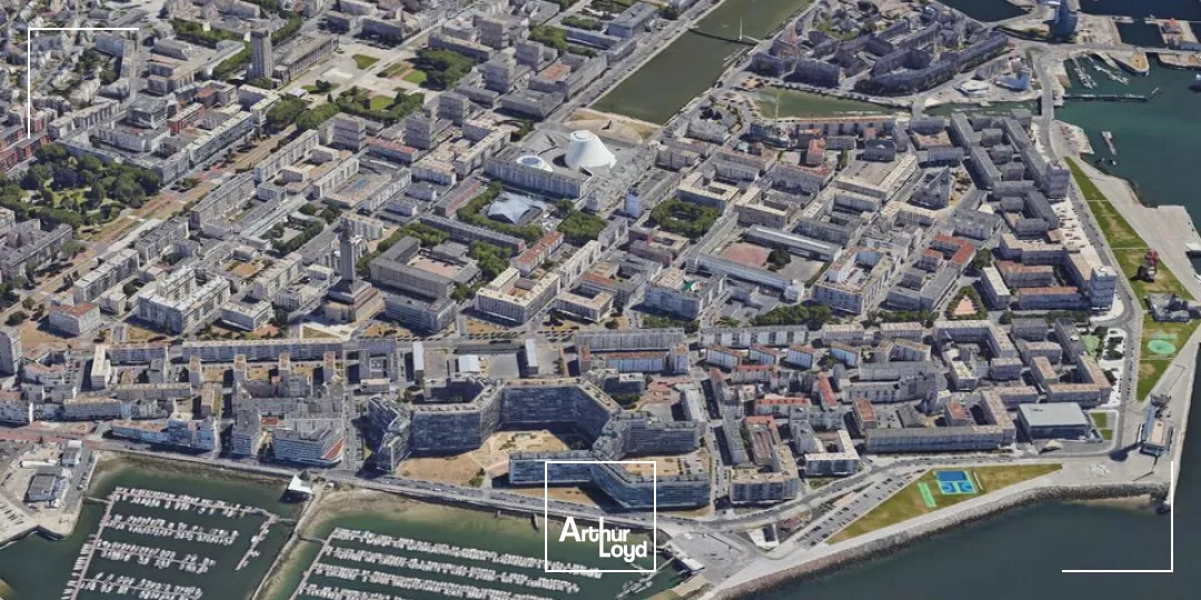 LOCAL COMMERCIAL location à LE HAVRE 76600