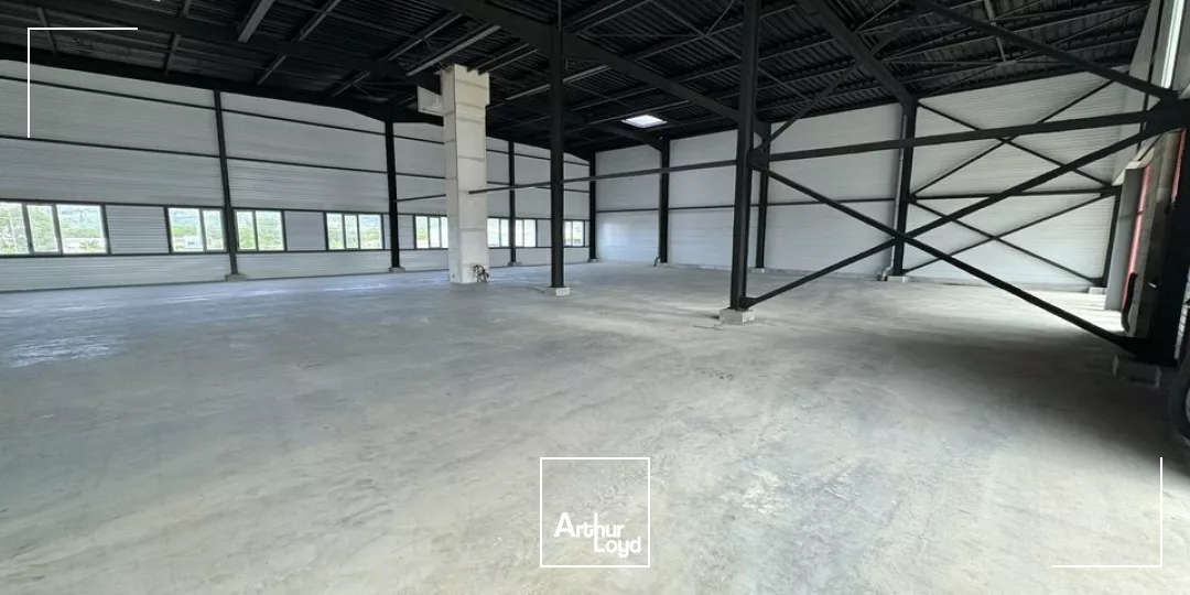 Valence - Local d'activité - Showroom - à la Louer 