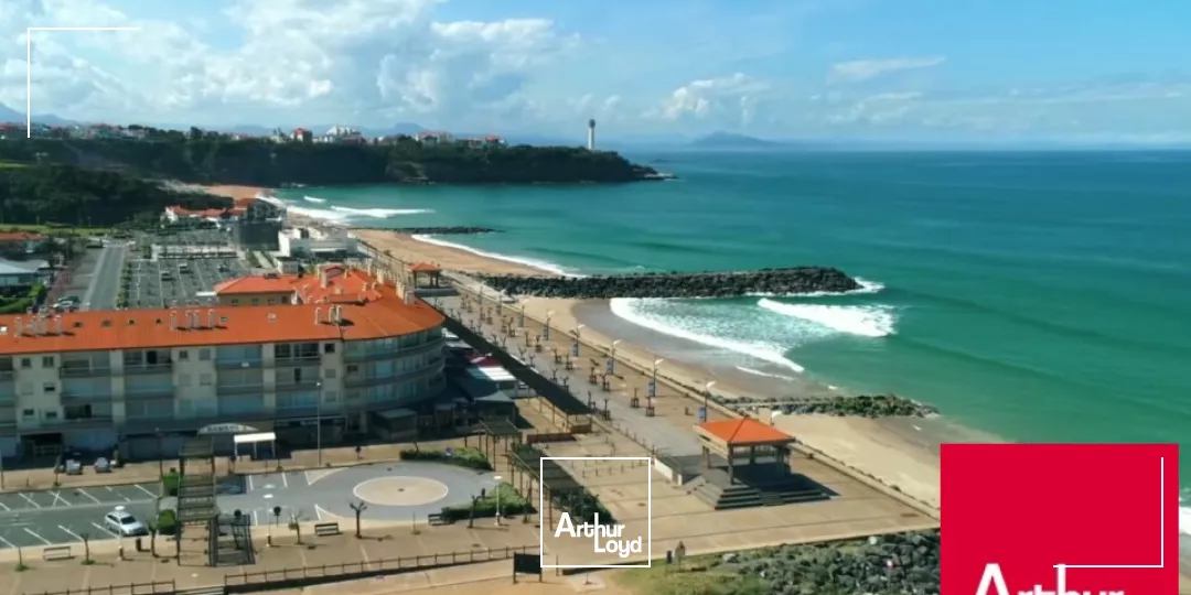 A VENDRE 82 M² MURS COMMERCIAUX ANGLET