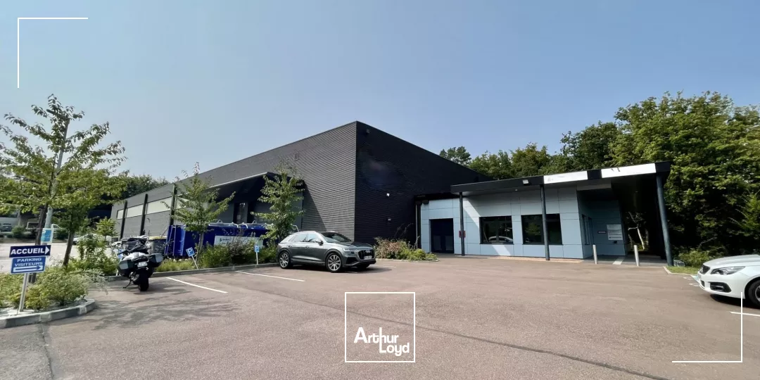 Locaux d'activité à vendre à SAINT ETIENNE DU ROUVRAY 76800