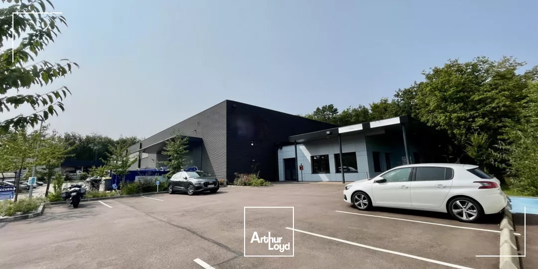 Locaux d'activité à vendre à SAINT ETIENNE DU ROUVRAY 76800