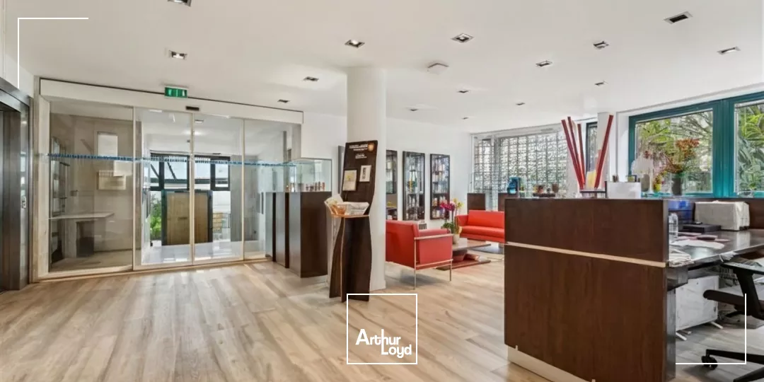 Bureaux à louer à LEVALLOIS PERRET 92300