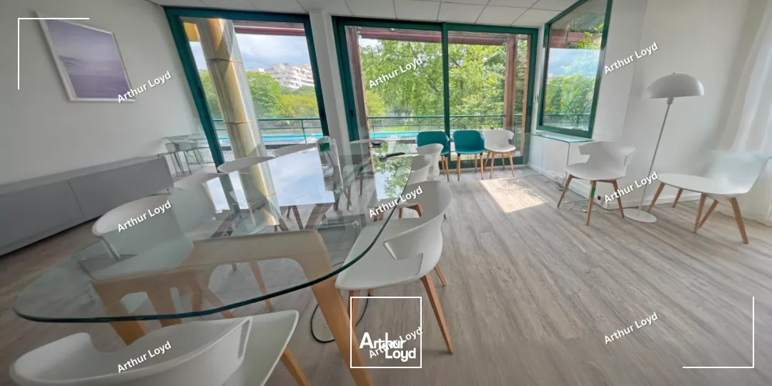 Bureaux à louer à LEVALLOIS PERRET 92300