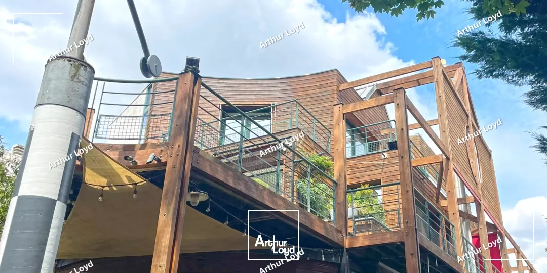 Bureaux à louer à LEVALLOIS PERRET 92300