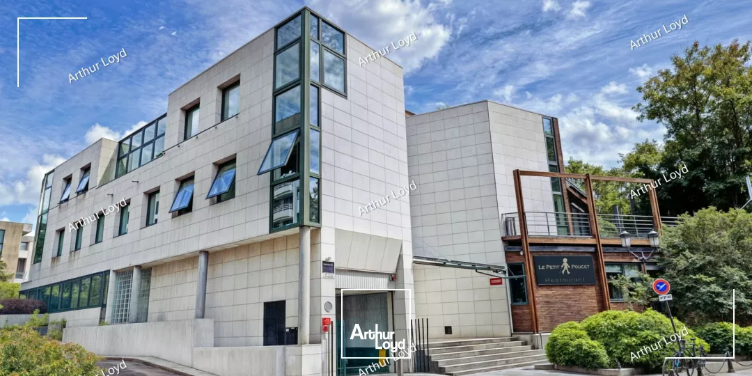 Bureaux à louer à LEVALLOIS PERRET 92300