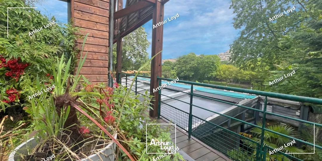 Bureaux à louer à LEVALLOIS PERRET 92300