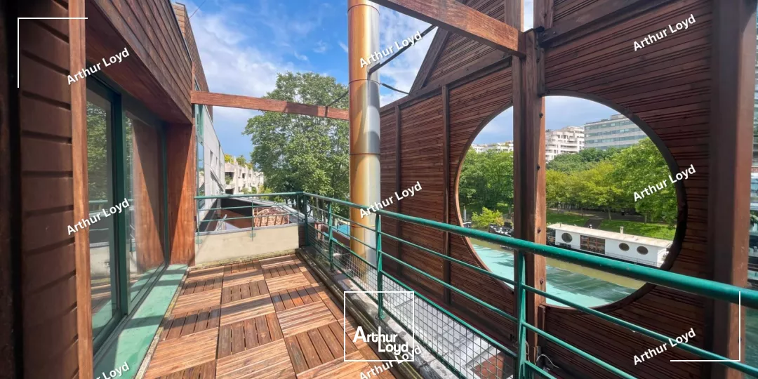 Bureaux à louer à LEVALLOIS PERRET 92300