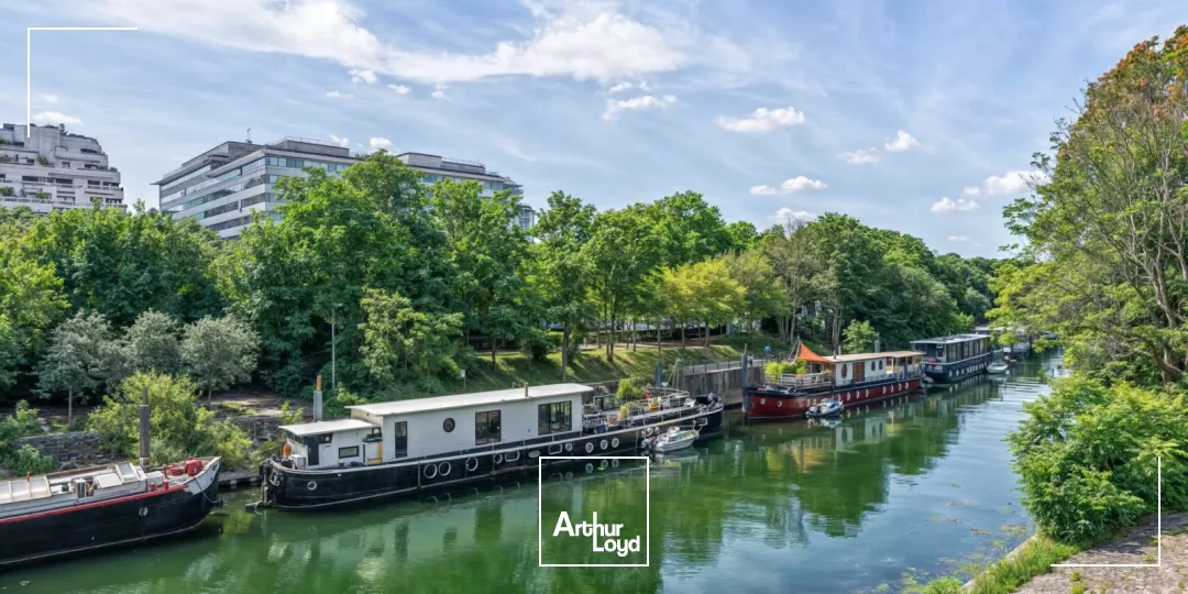 Bureaux à louer à LEVALLOIS PERRET 92300