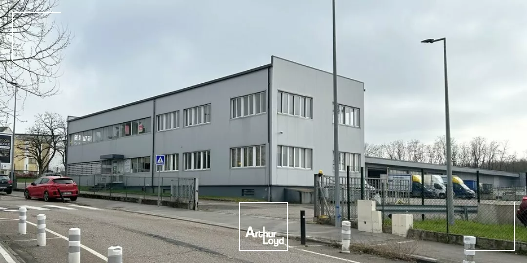 BUREAUX à LOUER de 300 m²