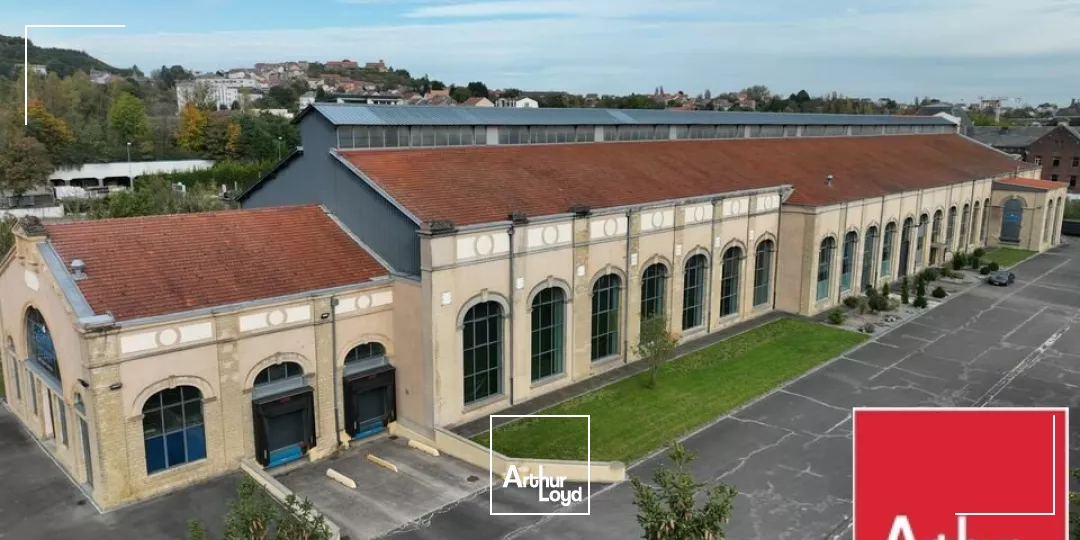 LOCAL D'ACTIVITE - ENTREPOT à LOUER de 4085 m²