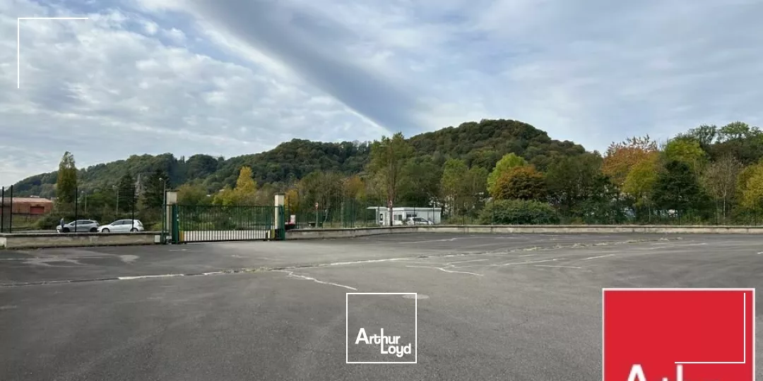 LOCAL D'ACTIVITE - ENTREPOT à LOUER de 4085 m²