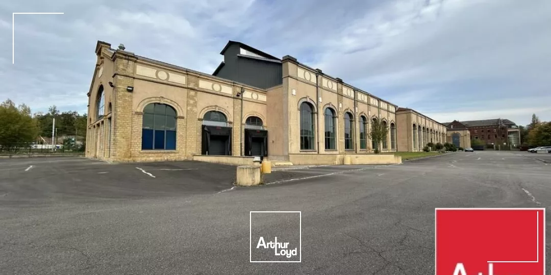 LOCAL D'ACTIVITE - ENTREPOT à LOUER de 4085 m²