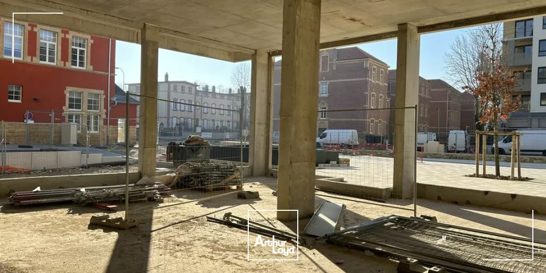 LOCAL COMMERCIAL à VENDRE de 257 m²