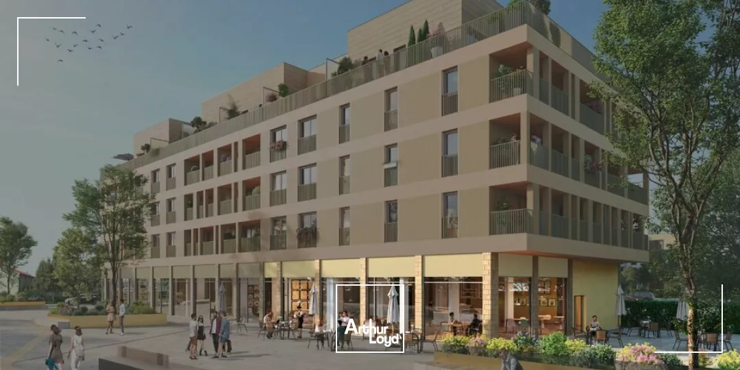 LOCAL COMMERCIAL à VENDRE de 257 m²